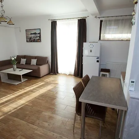 Angi Apartament *