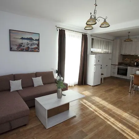 Angi Apartament Lejlighed Năvodari