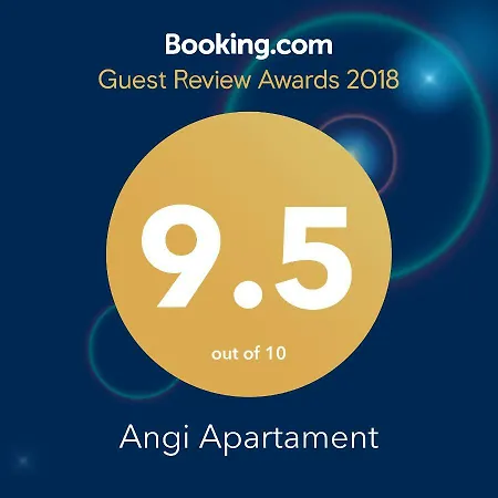 Angi Apartament *